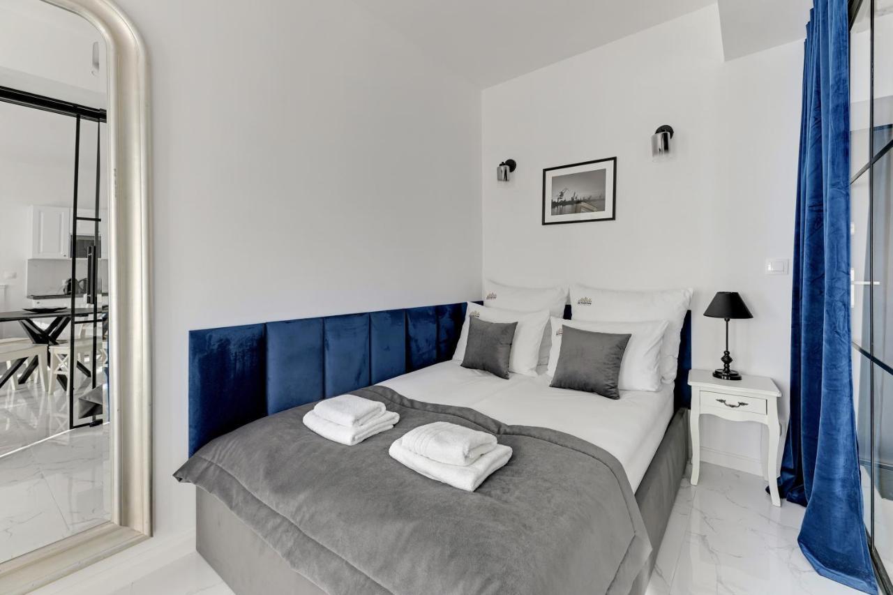 Dluga Boutique Apartment By Downtown Apartments Danzig Exterior foto