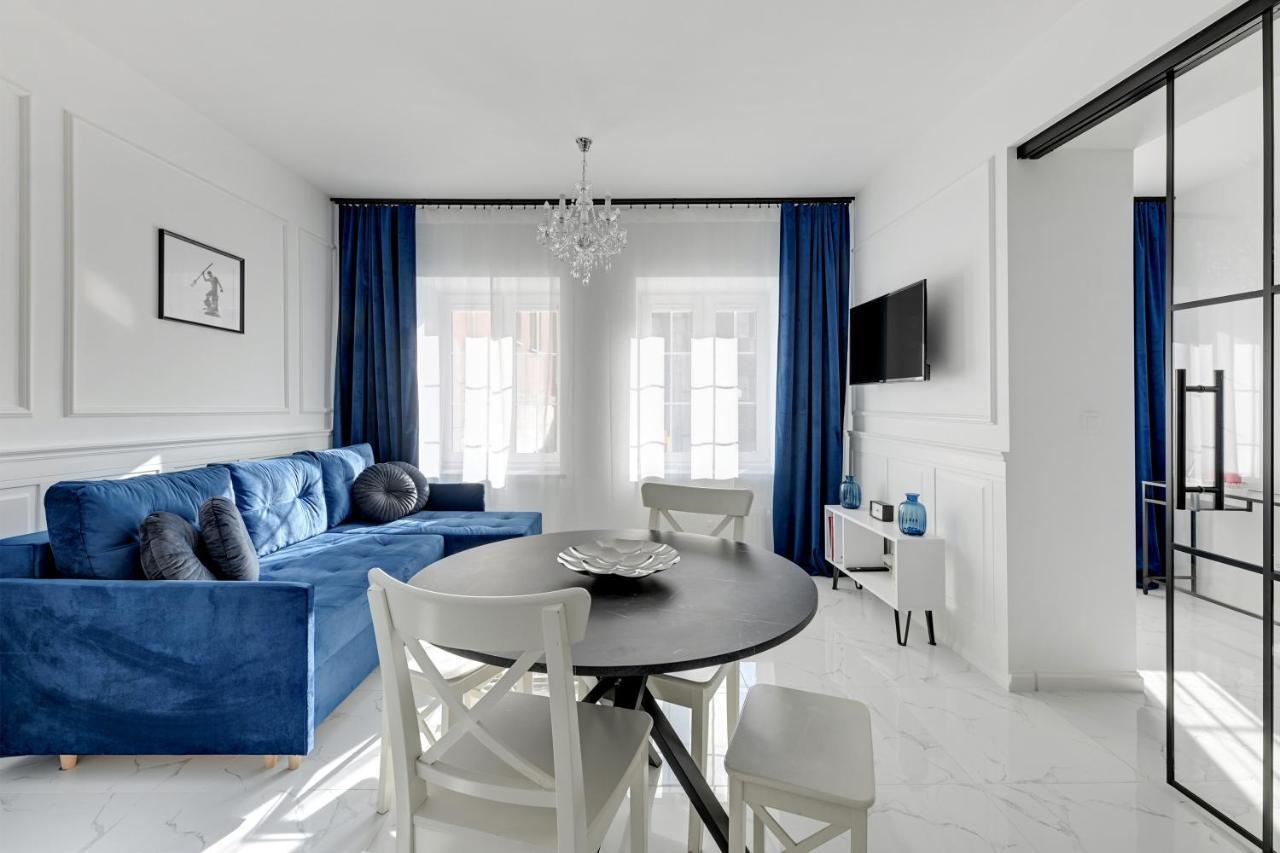 Dluga Boutique Apartment By Downtown Apartments Danzig Exterior foto