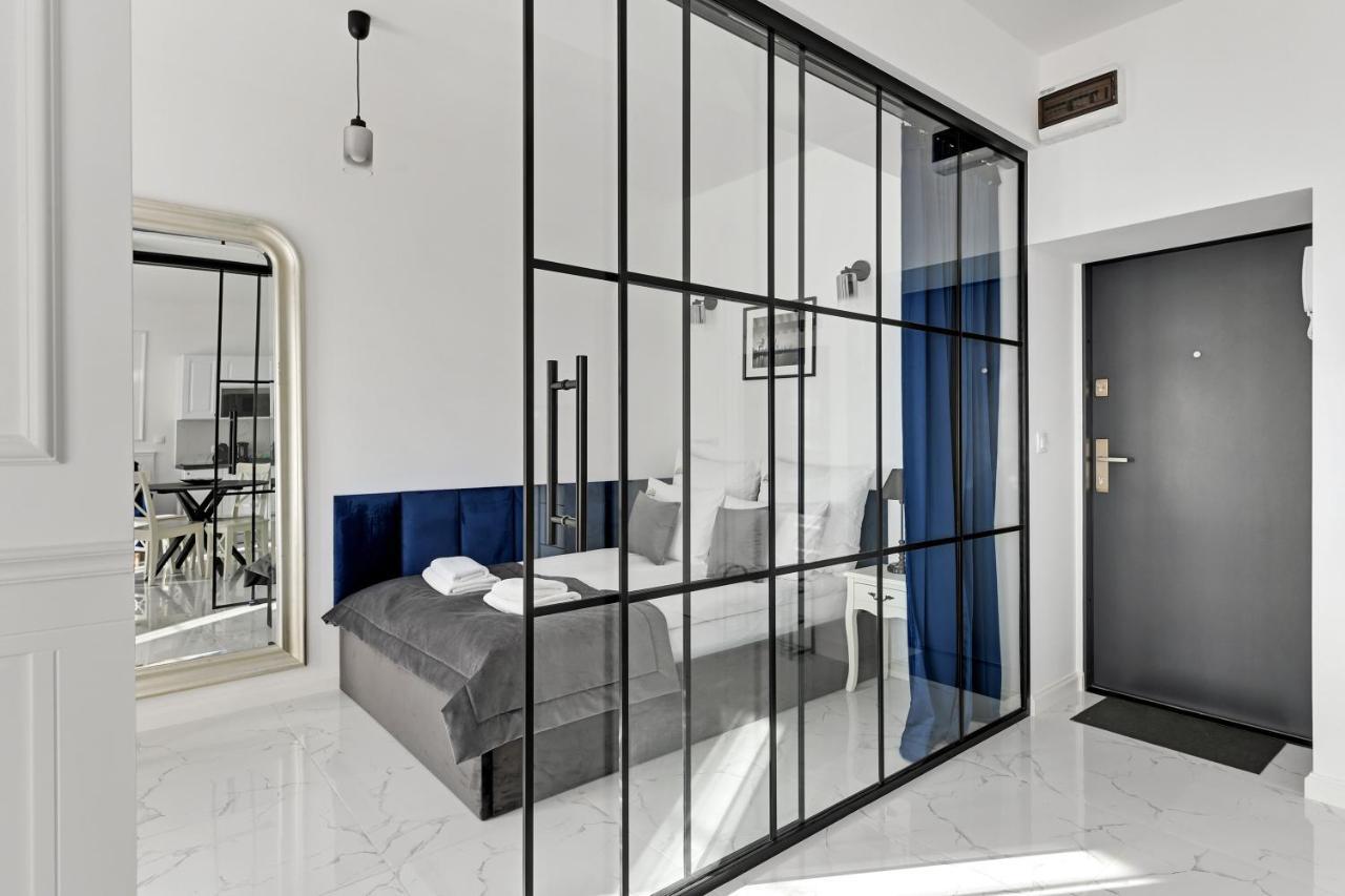 Dluga Boutique Apartment By Downtown Apartments Danzig Exterior foto