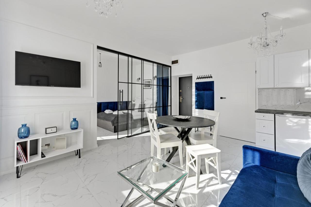 Dluga Boutique Apartment By Downtown Apartments Danzig Exterior foto